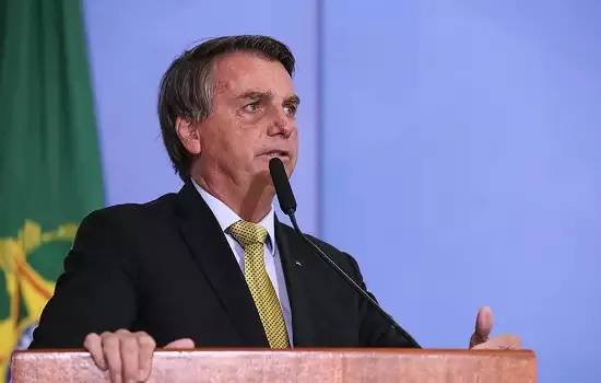 Bolsonaro deixa Salvador rumo ao Rio de Janeiro após dois dias de agenda na Bahia