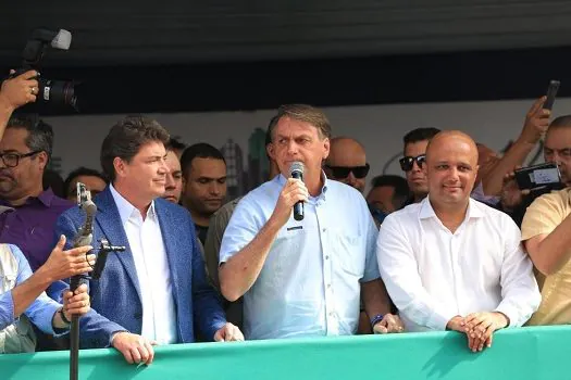 Bolsonaro admite que pode aparecer corrupção no governo; mas ‘orgânica’, nunca