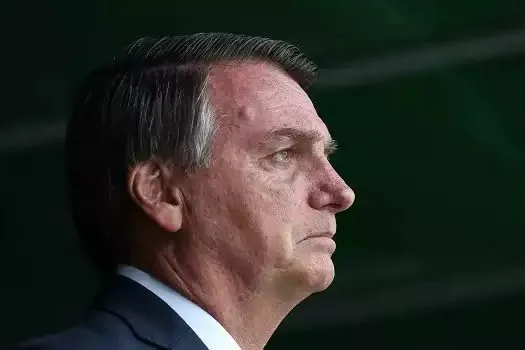 Avaliação negativa de Bolsonaro cai a menor nível desde 2021, diz Genial/Quaest