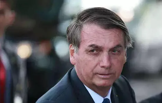 Bolsonaro diz