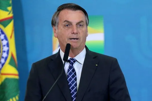 Bolsonaro e Rodrigo Garcia devem se encontram em SP; presidente fala em ‘namoro’