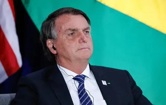 Bolsonaro diz que