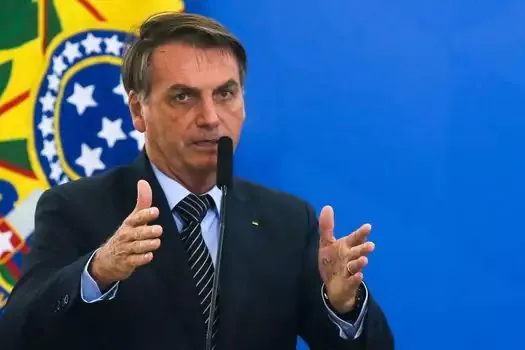 Bolsonaro tem reunião com Moraes e Fachin em meio à crise com o TSE