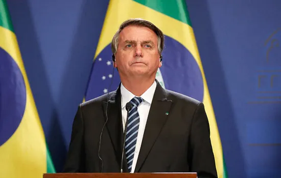 Bolsonaro diz que