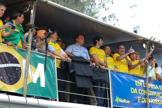 Partidos vão discutir impeachment de Bolsonaro