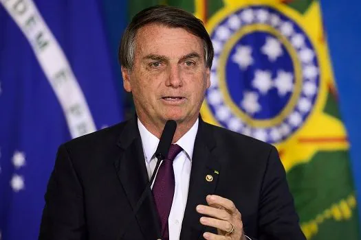 Bolsonaro indica embaixadores para França, Jordânia e Líbano