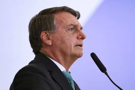 Bolsonaro confirma a apoiadores filiação ao PL: “Talvez saia essa semana”