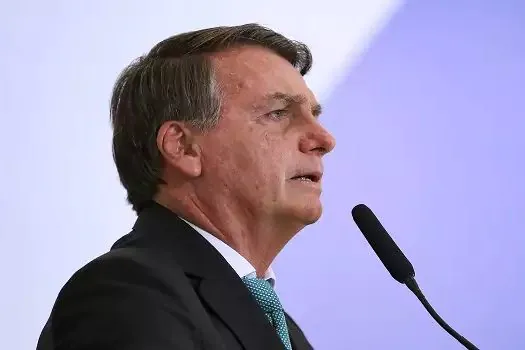 No RN, Bolsonaro critica STF e fala em baixar a inflação e aumentar os empregos