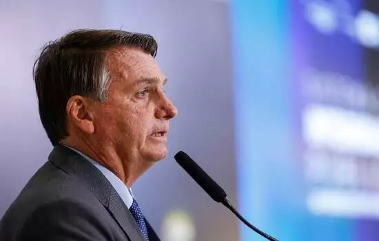 Bolsonaro diz que mundo inteiro está interessado em nós (Brasil) em evento