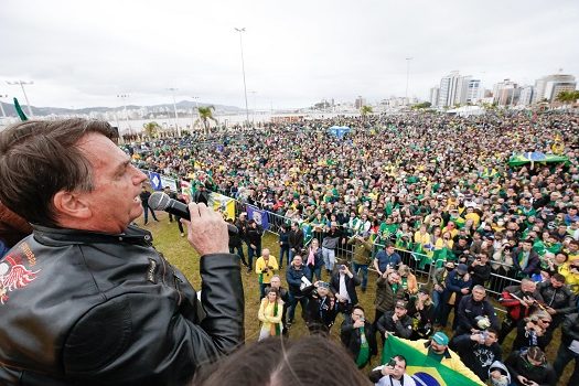 PDT entra com representação no Supremo para pedir ‘interdição’ de Bolsonaro