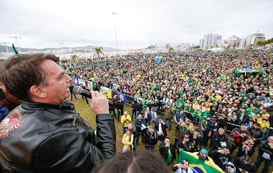 PDT entra com representação no Supremo para pedir ‘interdição’ de Bolsonaro