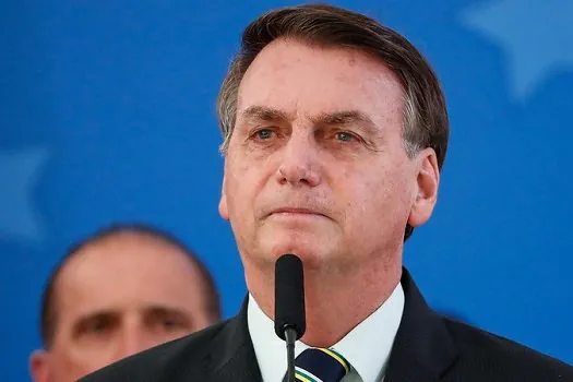 PGR pede ao Supremo arquivamento de três investigações sobre Bolsonaro