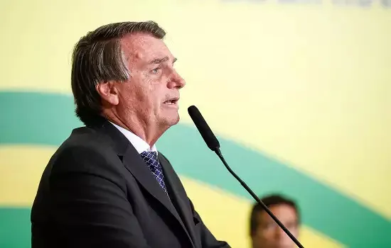 Bolsonaro elogia Pompeo de Mattos