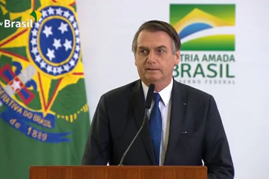 Bolsonaro fará pronunciamento pelo Dia do Trabalho em rede nacional