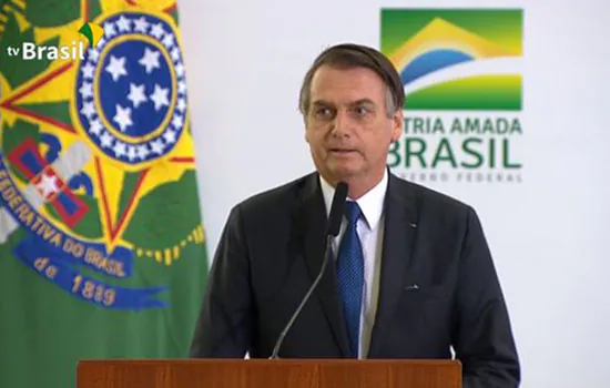 Bolsonaro fará pronunciamento pelo Dia do Trabalho em rede nacional