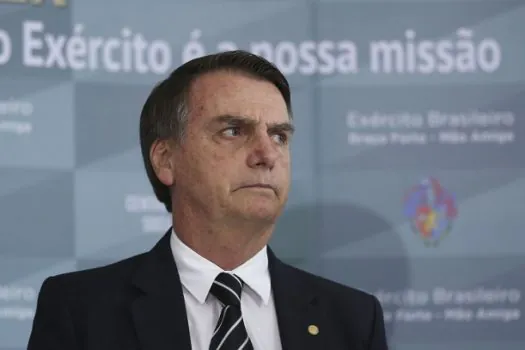 Bolsonaro divulga vídeo que questiona vitória de Lula, mas apaga publicação