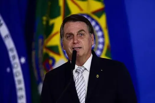 “Pelo poder, se uniram”, diz Bolsonaro sobre chapa Lula-Alckmin