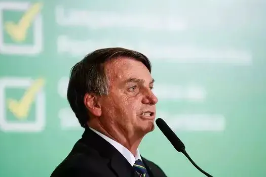 Bolsonaro diz que entregará Brasil melhor “bem lá na frente”