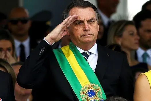 Bolsonaro diz que tem como provar que venceu eleição de 2018 no primeiro turno