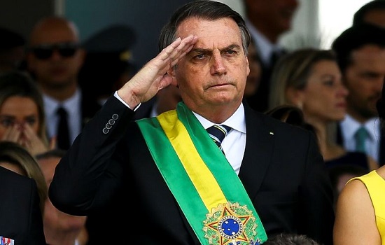 Bolsonaro diz que tem como provar que venceu eleição de 2018 no primeiro turno