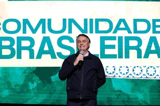 Para Bolsonaro, já há apoio popular “muito grande” para privatizar a Petrobras