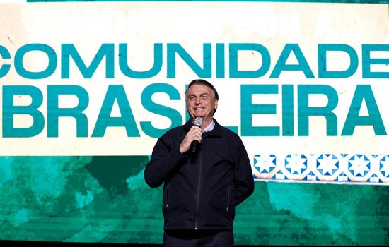 Para Bolsonaro