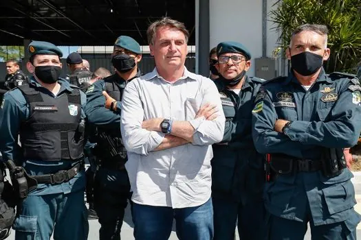 Habite Seguro, programa da Caixa para policiais, será anunciado por Bolsonaro hoje (13/09)