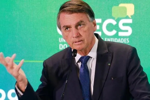 Bolsonaro dizer que criou Pix não é desinformação, decide TSE