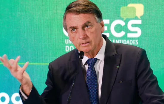 Bolsonaro dizer que criou Pix não é desinformação