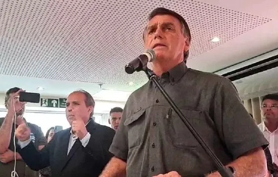 Bolsonaro diz que ‘ninguém precisa acreditar em promessa de picanha’