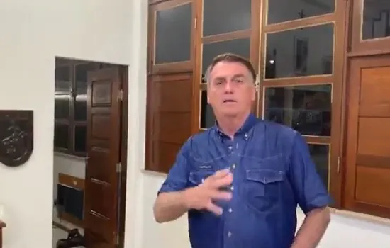 Bolsonaro se opõe a Lula