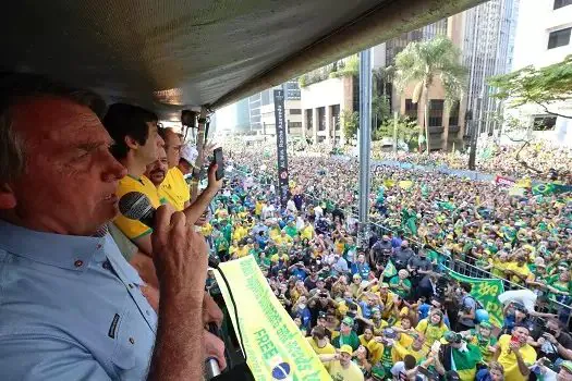 Bolsonaro volta a convocar apoiadores para manifestação em 7 de setembro