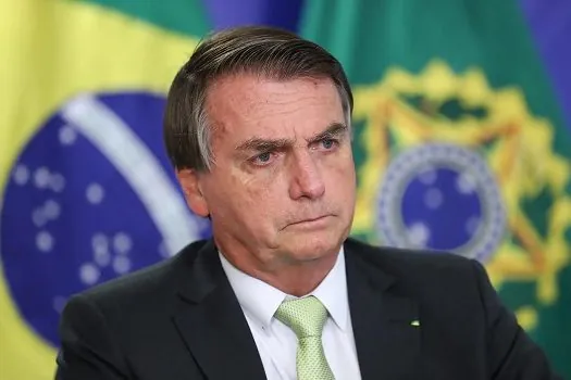 Bolsonaro volta a convocar apoiadores para irem às ruas em 7 de setembro