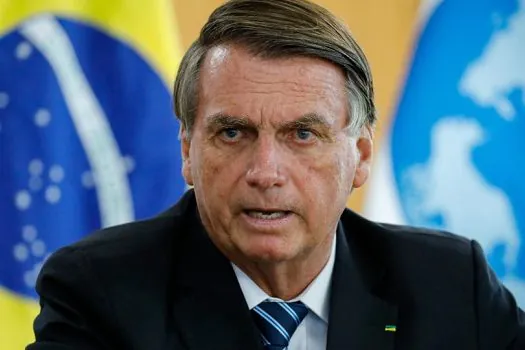 Bolsonaro diz que torce pela paz na Ucrânia