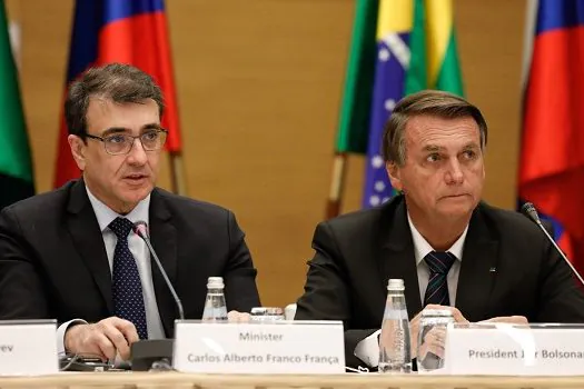 Governo brasileiro diz ter “afinidade de visões de mundo” com a Hungria