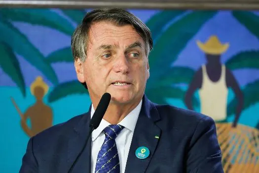 Bolsonaro diz que vai propor à Câmara CPI para investigar Petrobras