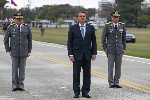 Bolsonaro sobre tratamento precoce: ‘não sou charlatão, só dei uma alternativa’