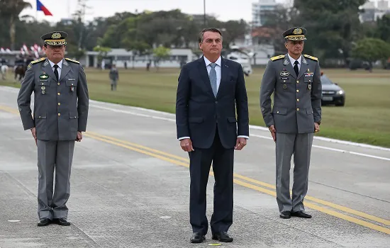 Bolsonaro sobre tratamento precoce: ‘não sou charlatão