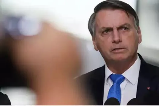 Bolsonaro deixa posto médico do Palácio do Planalto