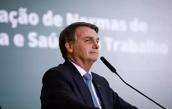 Juiz proíbe Jair Bolsonaro de usar a palavra “lepra” em manifestações públicas