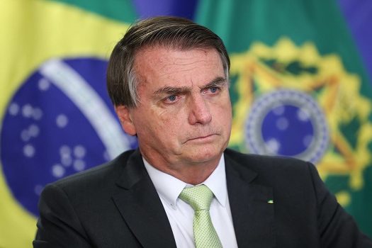 Bolsonaro sobre Fundo Eleitoral: ainda não vetei porque não chegou na minha mesa