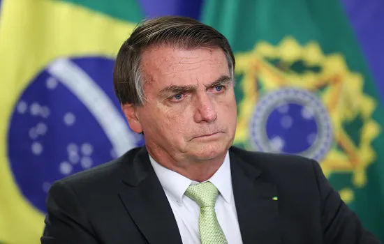 Bolsonaro sobre Fundo Eleitoral: ainda não vetei porque não chegou na minha mesa