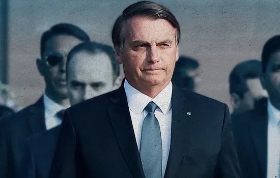 Bolsonaro diz não ser “tão inteligente” e se compara a Senna e Ronaldinho Gaúcho