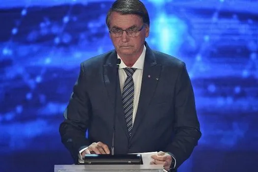 Bolsonaro confirma que vai a debate de SBT, ‘Estadão’ e CNN neste sábado