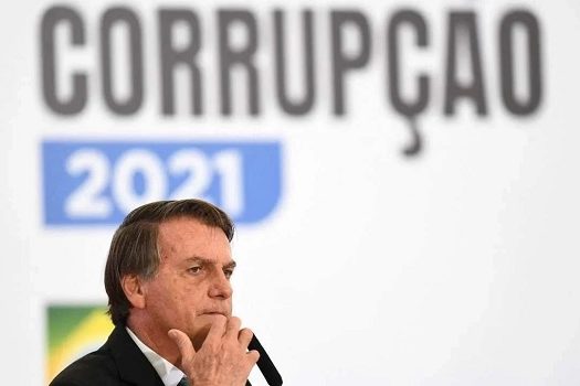 Brasil cai para 96º lugar em ranking de corrupção da Transparência Internacional