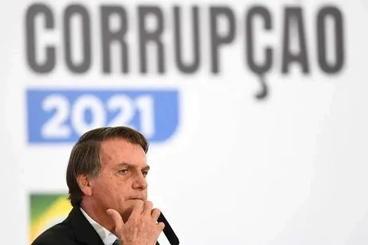 Brasil cai para 96º lugar em ranking de corrupção da Transparência Internacional