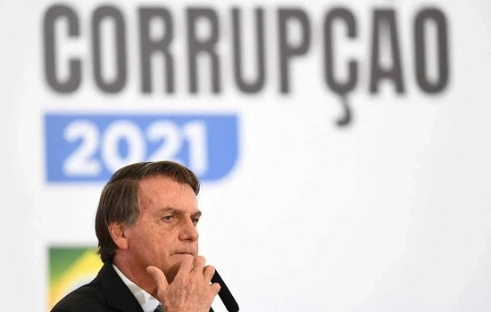 Brasil cai para 96º lugar em ranking de corrupção da Transparência Internacional