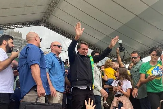 Bolsonaro: Se Brasil for para esquerda na eleição, vai acabar como a Colômbia