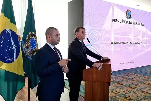 PL diz que evento com embaixadores foi “ato de governo”