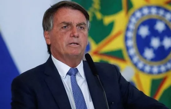 Bolsonaro afirma que Forças descartam selo de credibilidade às urnas